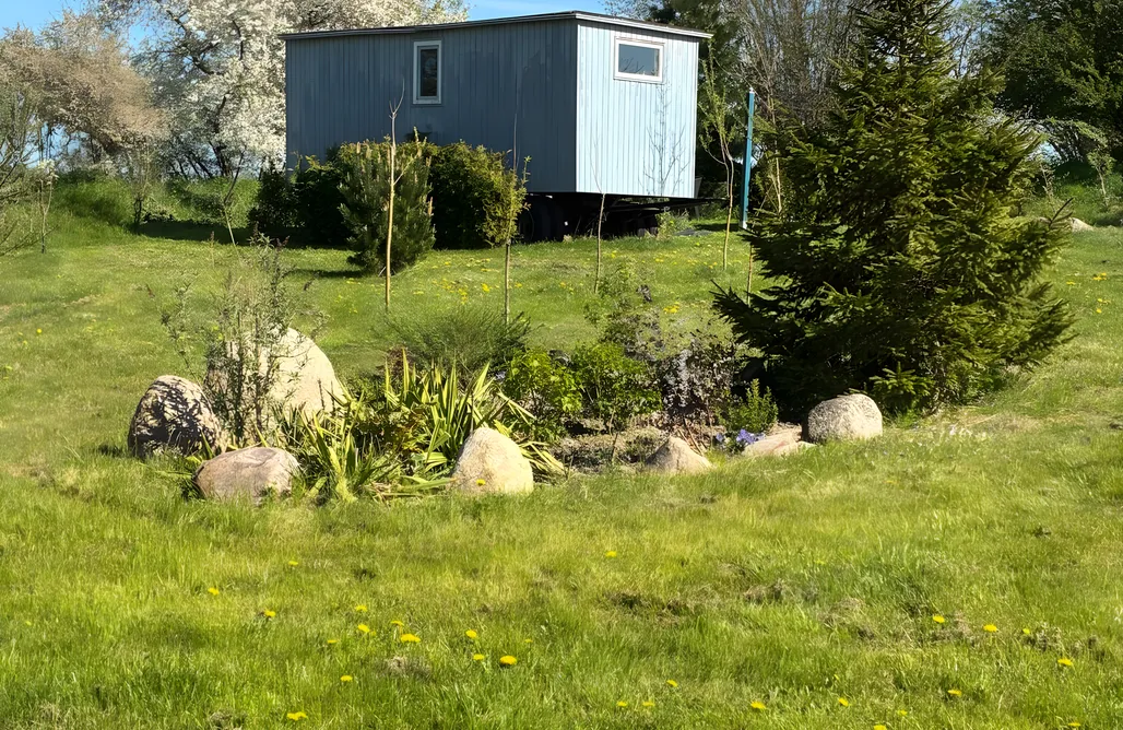 Tinyhouse Silver AlohaCamp