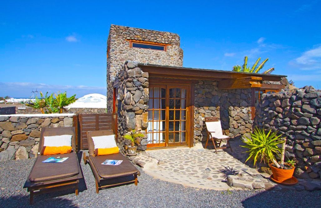 AlohaCamp Eco Garden Cottage 2