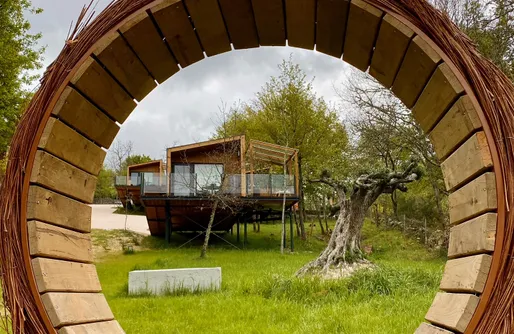 Imagen de Cabanas Ourense