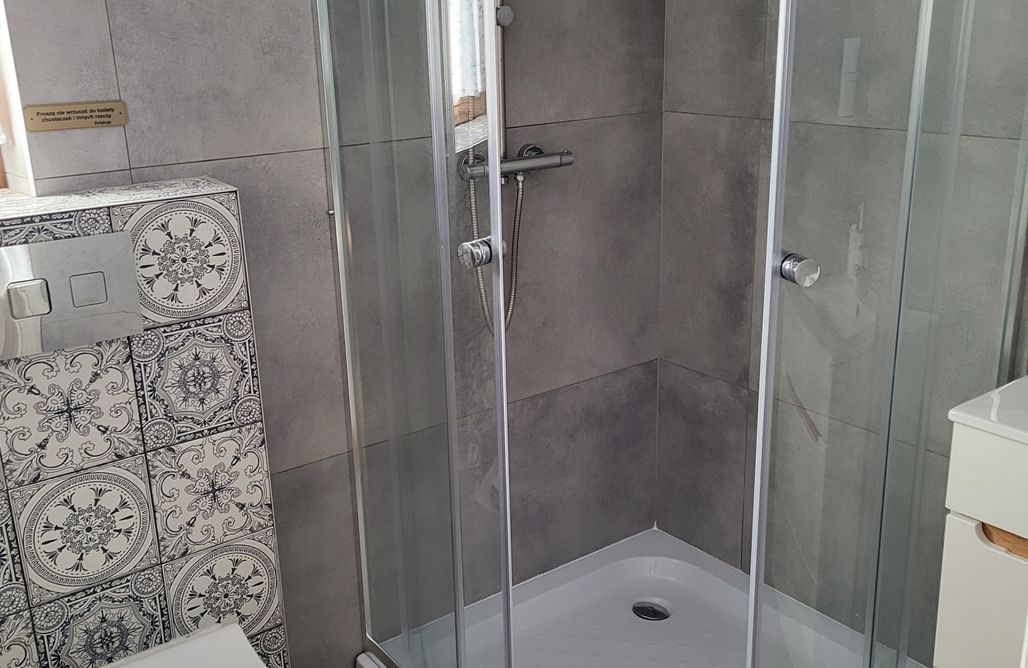 AlohaCamp Domek Jarzębina  5 osobowy 2