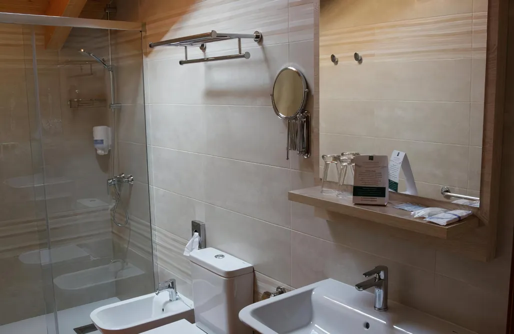 AlohaCamp Habitación Doble - Con terraza 2