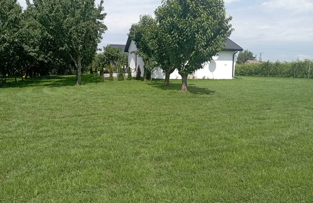 noclegi AlohaCamp Miejsce kamperowe - Winnica Knapów 1