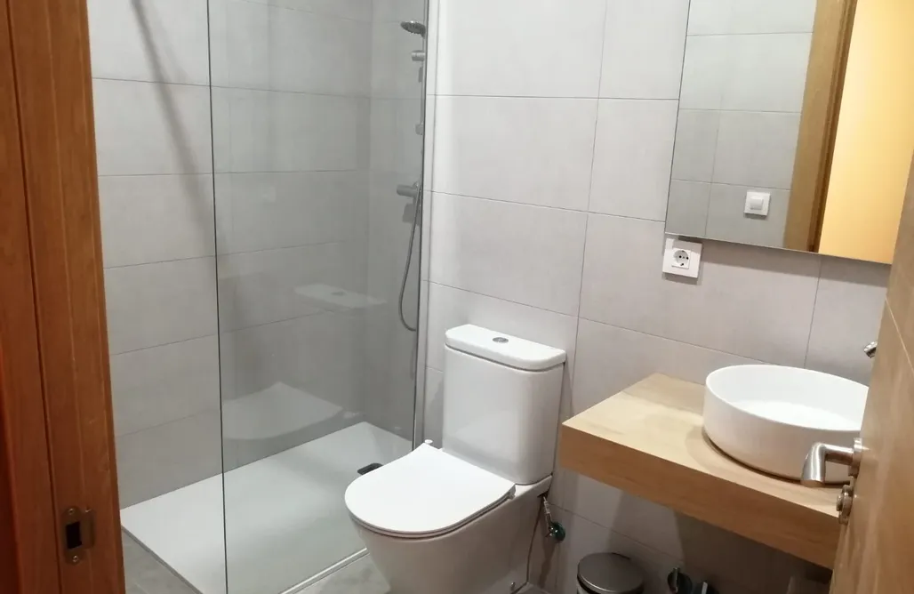 AlohaCamp Lastoetxe habitación  4