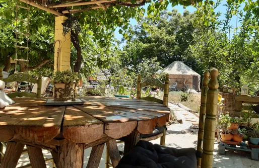 Imagen de Yurta - 'Nomad's Nook'