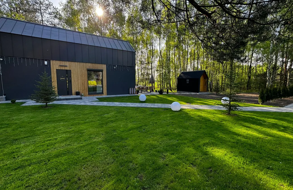 Skorzęcin Domki Iglaste Zacisze 3