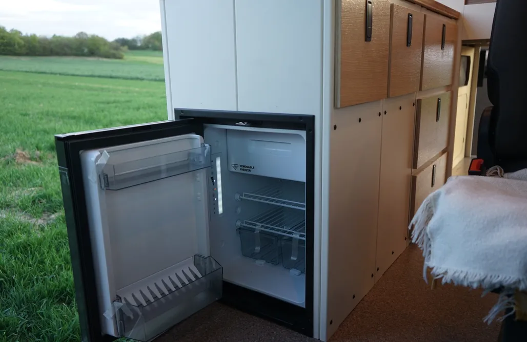 AlohaCamp Campervan - Frank 4