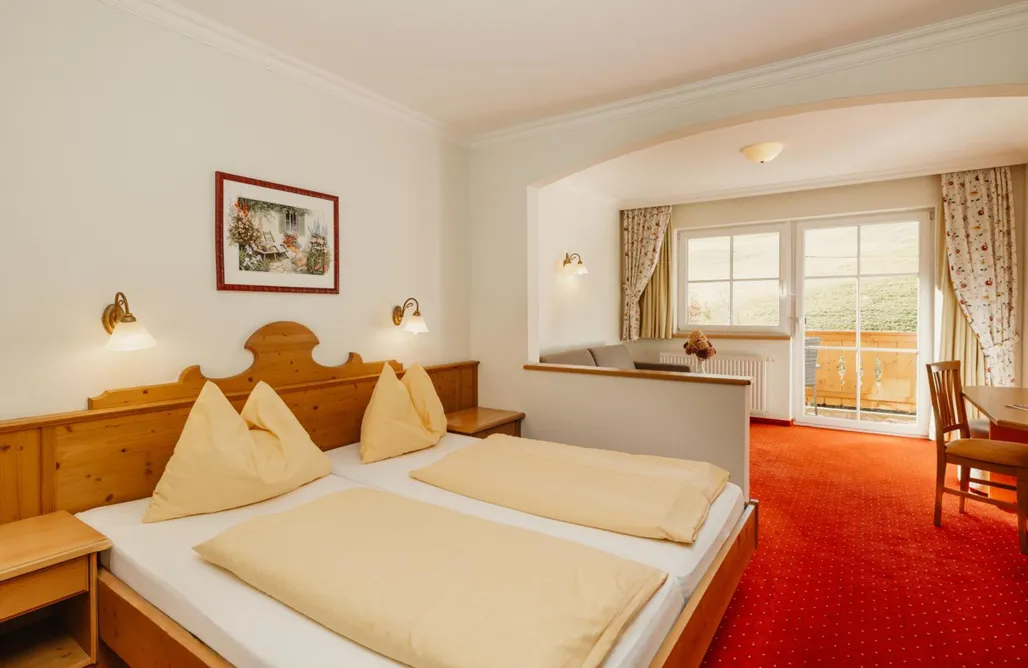 AlohaCamp Doppelzimmer "Sonnenschein" 2