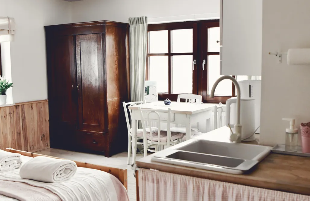 AlohaCamp Apartament Pastelowy 2