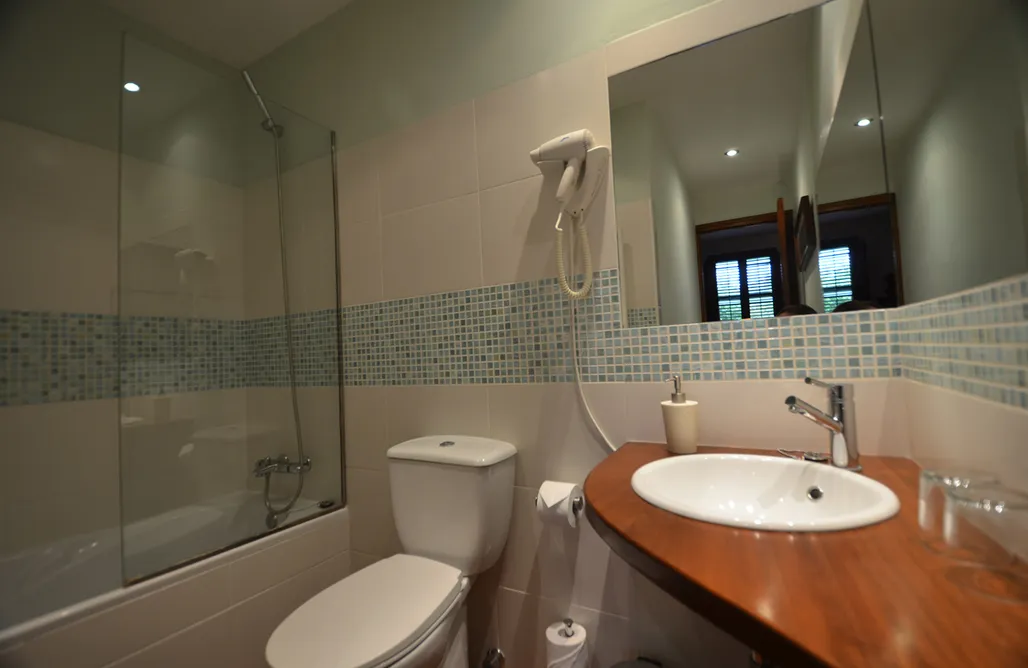 AlohaCamp Habitación 3 2