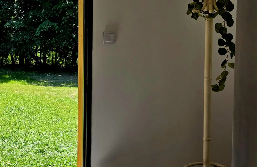 Location Chalet Kameralna Chata w lesie 1
