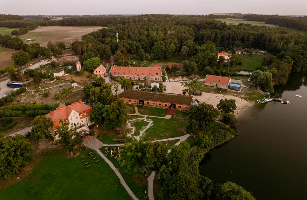 AlohaCamp Parcela kamperowisko 1