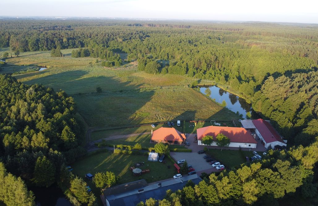 Pole Namiotowe Zakopane Miejsce kamperowo-namiotowe Kaczy Brzeg 3