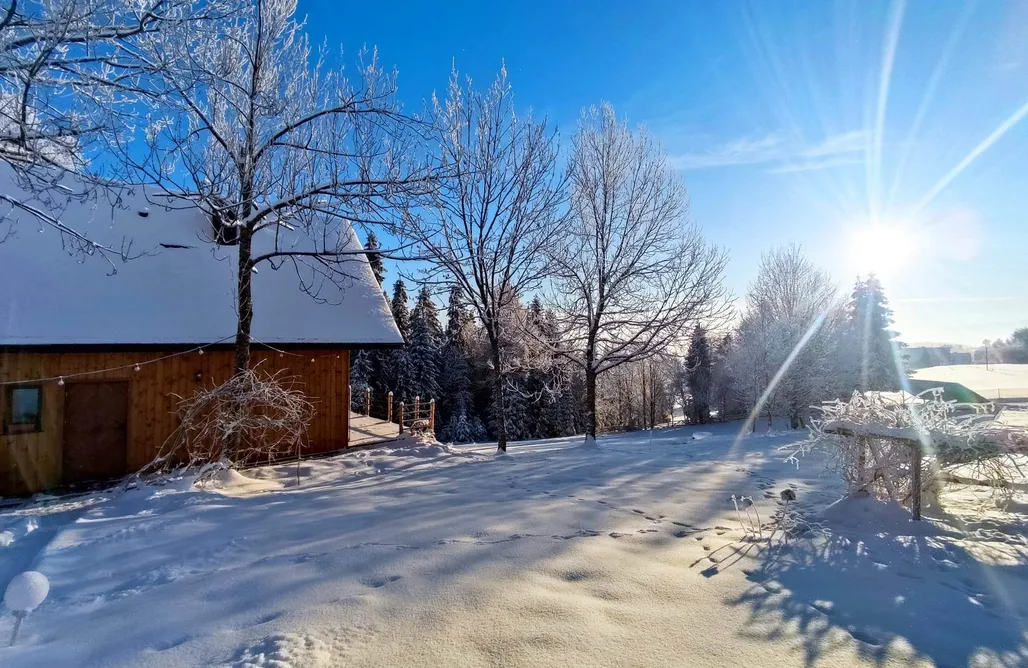 Glamping Małopolska Przystanek Gorce 3
