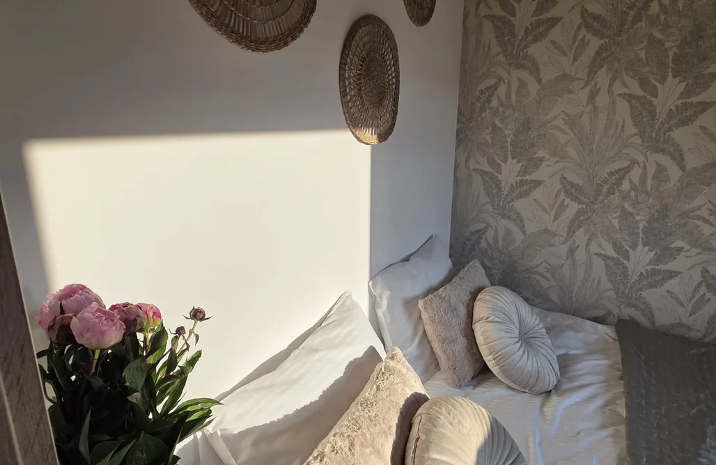 AlohaCamp Chatki Niedźwiadka 2