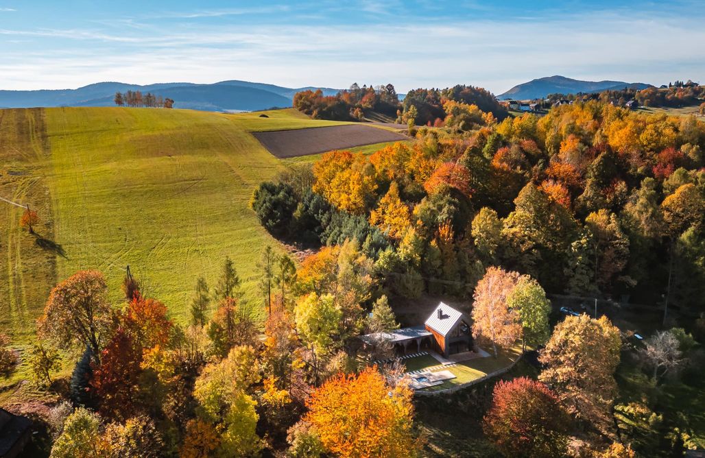 Dukla Domki Pod Wawrzką 3