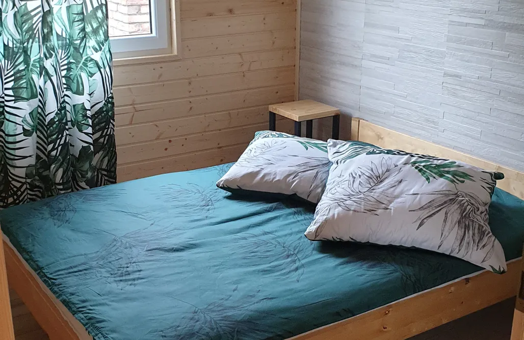 AlohaCamp Domek ap. z 2-sypialniami 3