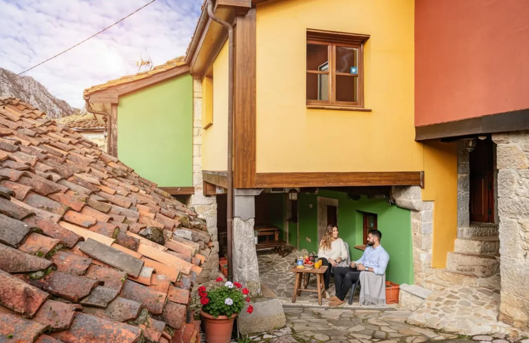 AlohaCamp , encantadora casita de montaña con jacuzzi 1