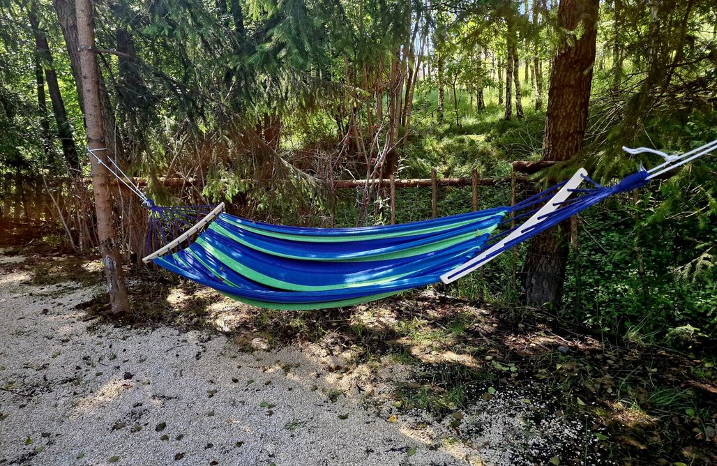 AlohaCamp Camping Zacisze 1