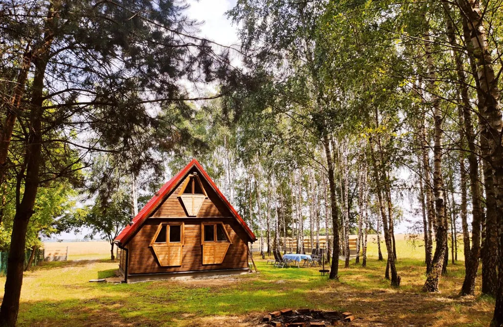 noclegi AlohaCamp Wypoczynek "Pod Brzóstkami" 4