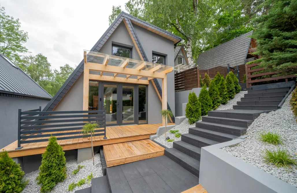 Jezioro Nyskie Noclegi Beach Brothers House Domki nad jeziorem Nyskim 2