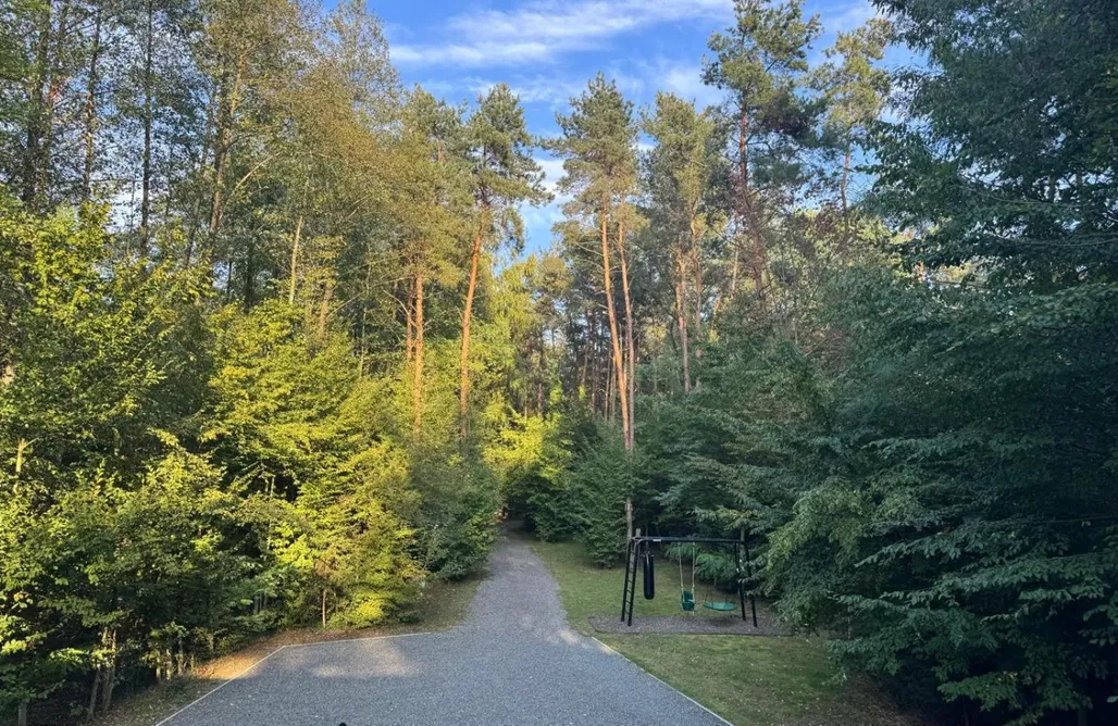 alojamientos AlohaCamp Forest Cabin Nest-Family Retreat for 7 with Sauna & Hot tub 3