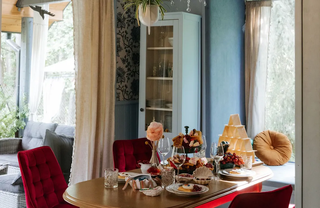 Fajne Miejsca na Wakacje w Polsce W Lesie Zaklęty 1