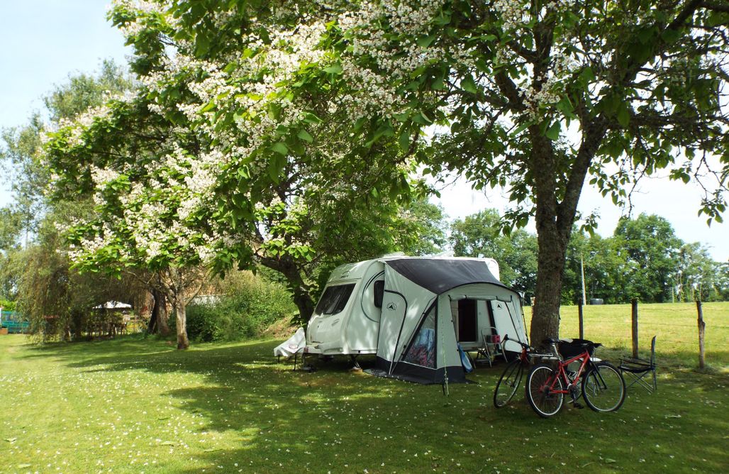 Unterkunft AlohaCamp Camping Belle Vue 5