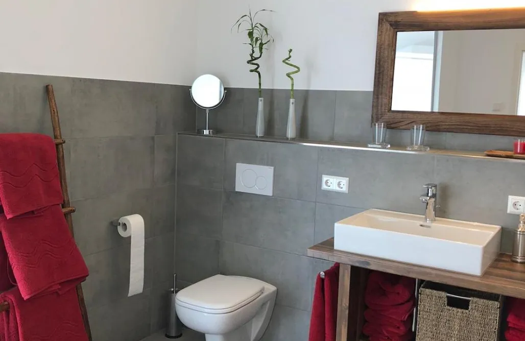 AlohaCamp accommodation Ferienhäuser Immenhöfe 1