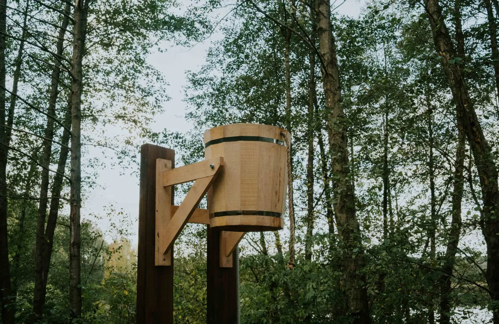 noclegi AlohaCamp Siedlisko Rogówko - Dom Cukiernika 1