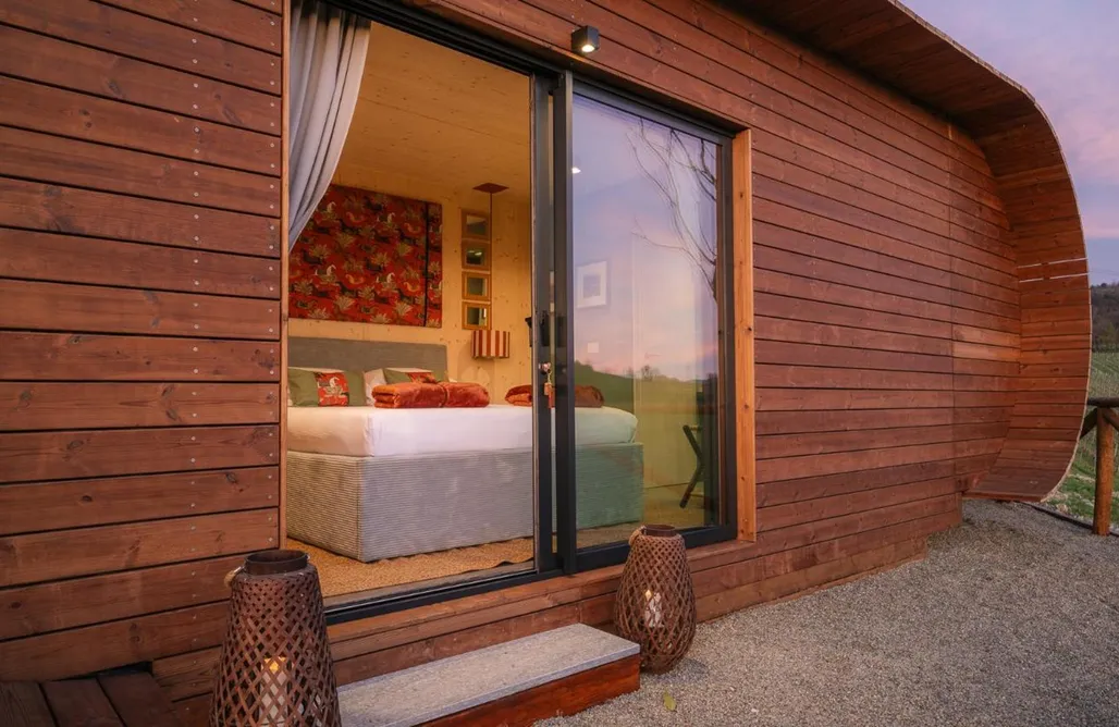 Alloggio AlohaCamp Broglia Wine Suites Gavi by Vinova Stay 4