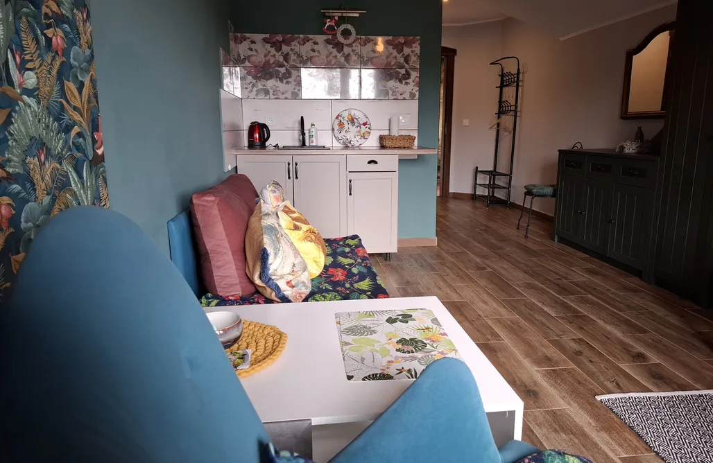 AlohaCamp Pokój dwuosobowy 3