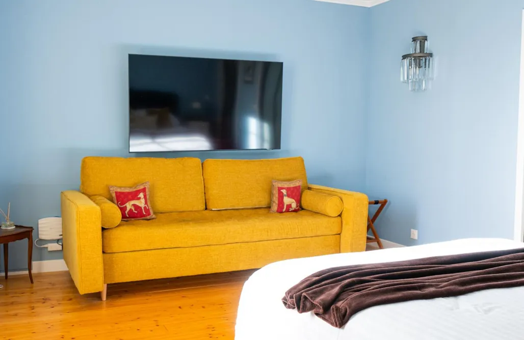 AlohaCamp Maison Quatre Chambres 4