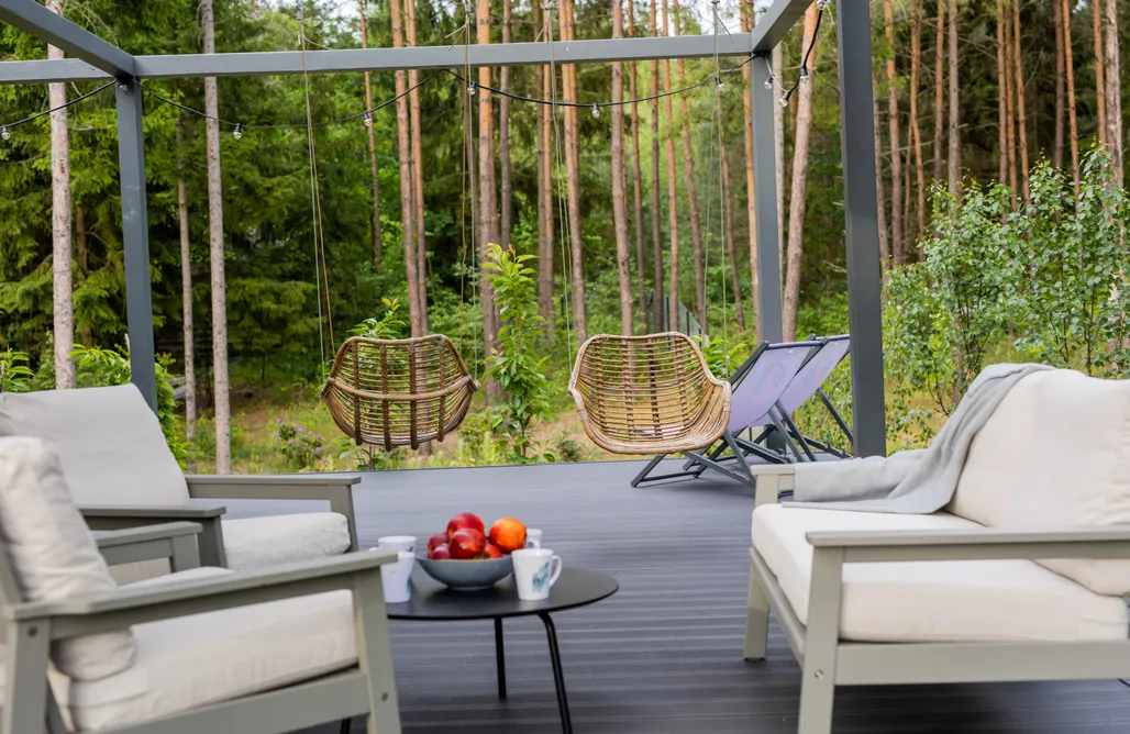 AlohaCamp accommodation Żuraw 1