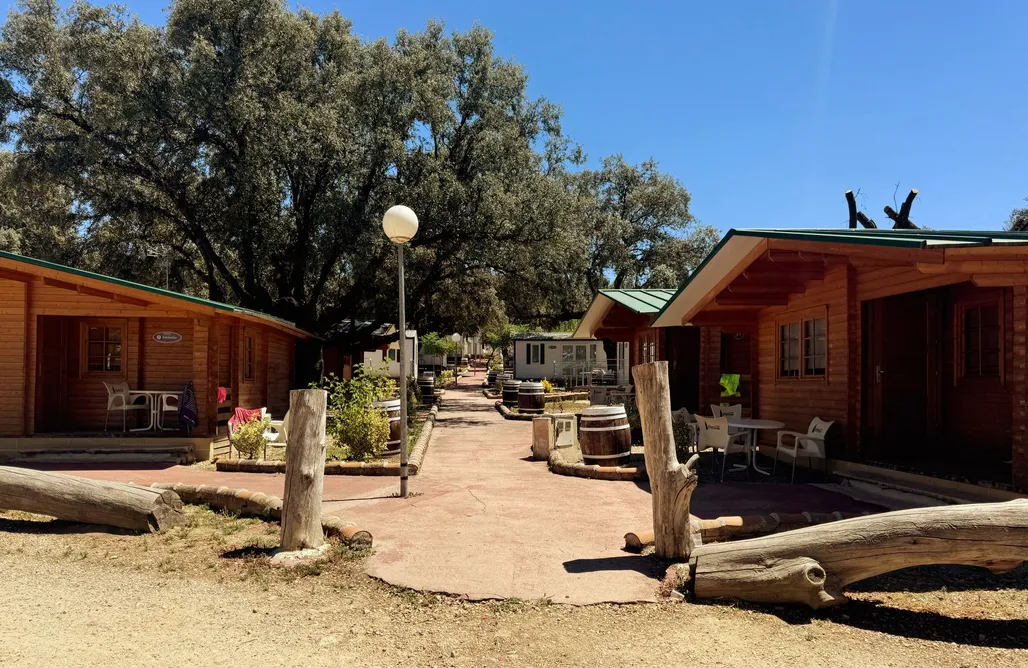 Casa rural en Guadalupe Complejo The Dreams 2