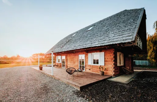 Zdjęcie obiektu Chatka Pradziadka (Pstrągowo)
