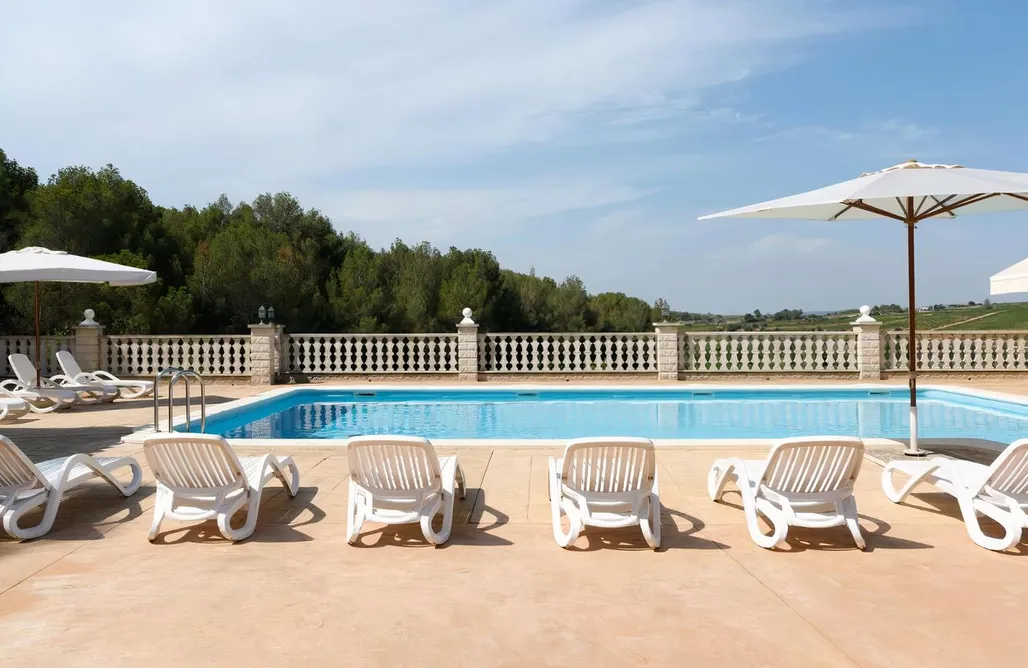 Alojamiento en Almoster Cal Vimon 3