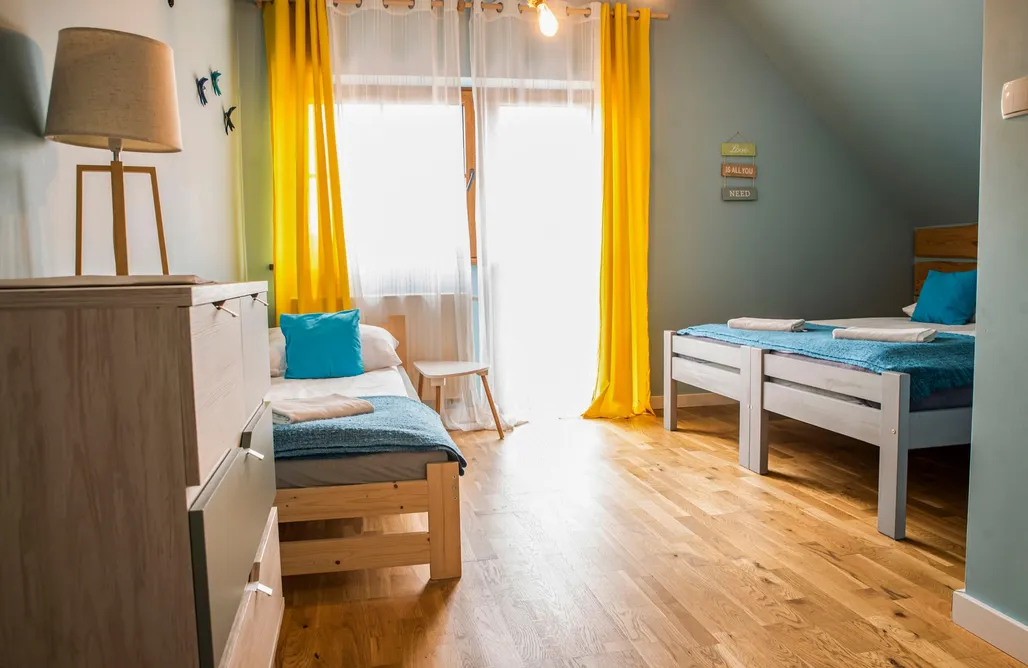 AlohaCamp Pokój Zalew 4