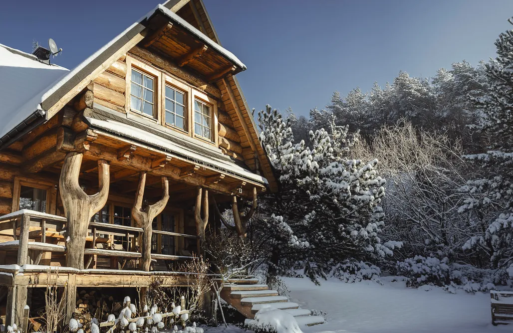 noclegi AlohaCamp Uroczysko Brzezówka 1