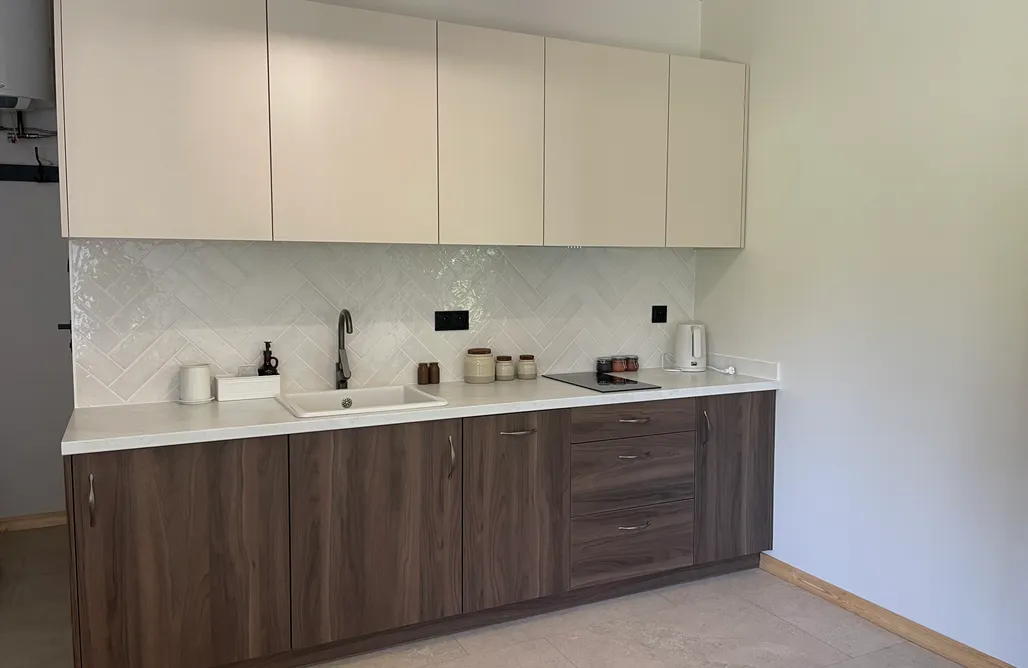 AlohaCamp Domek stajnia 4