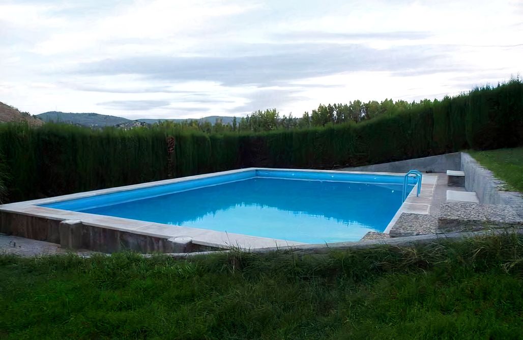 AlohaCamp Casa del Tío Miguel 1