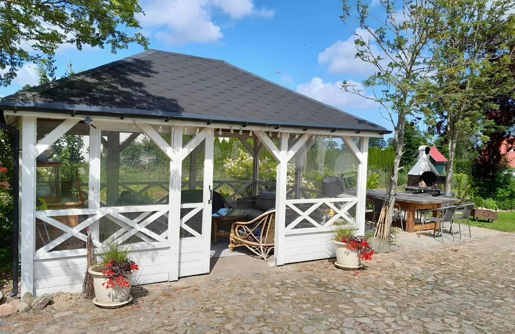 Domki Mielno Dom nad morzem Ludwikowo 3