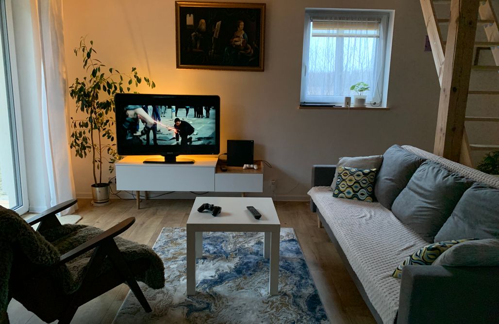 AlohaCamp Domek Wśród Pól 4