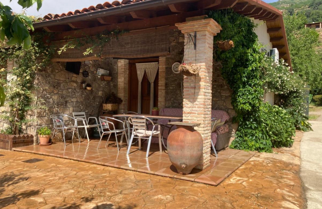 alojamientos AlohaCamp Picotina del Jerte  5