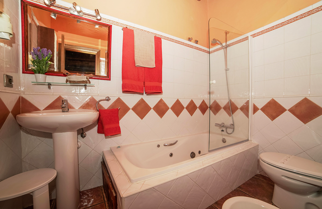 AlohaCamp Habitación doble  2