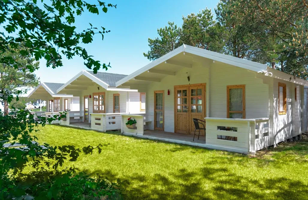 Wicie Domki Marina Holiday 3