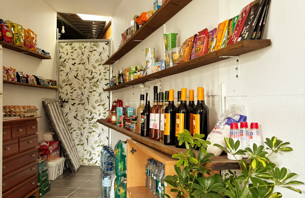 noclegi AlohaCamp Cabañas en Tenerife 1