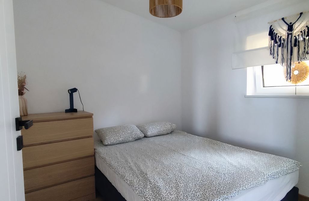 AlohaCamp Domek biały 2