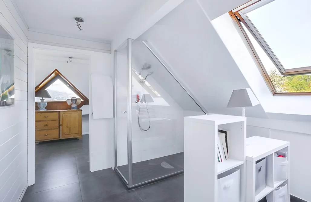 AlohaCamp Les Pomeroles panoramic view and pool. 1