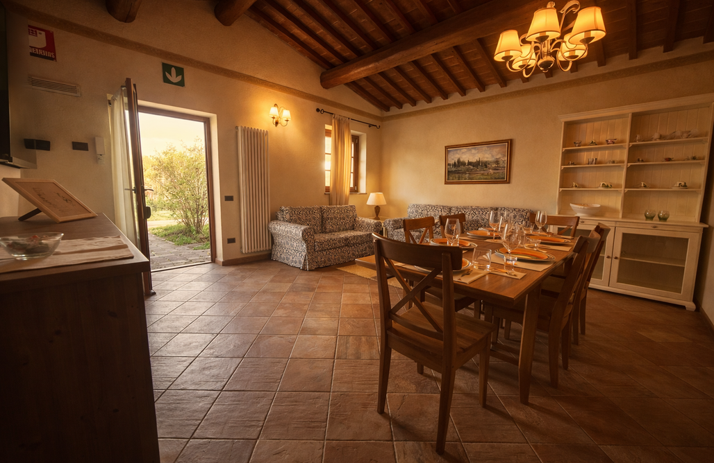 AlohaCamp Borgo Sette Tigli - Apartment 3 4