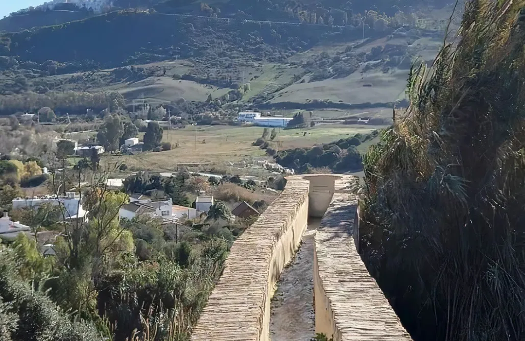 Glamping Cádiz Casa La Maestra 1